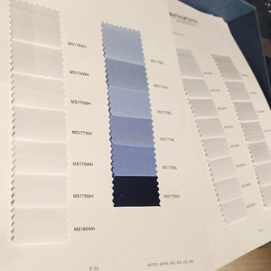 紳都服裝襯衫定制面料選擇指南